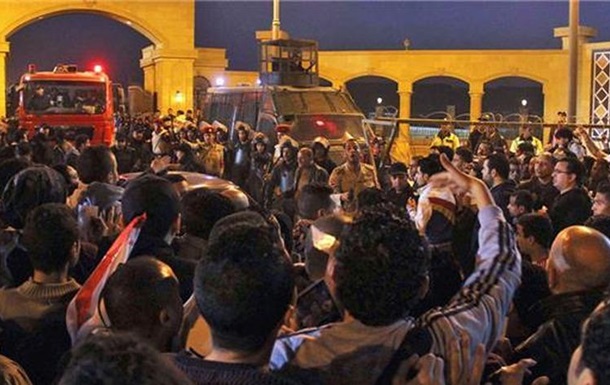Египет: 22 погибших в ходе драки фанатов с полицией