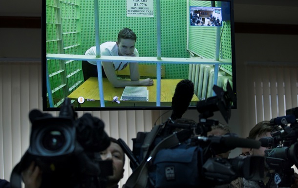Кремль опровергает слова Порошенко об освобождении Савченко