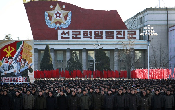 В КНДР вспоминают о заслугах Ким Чен Ира
