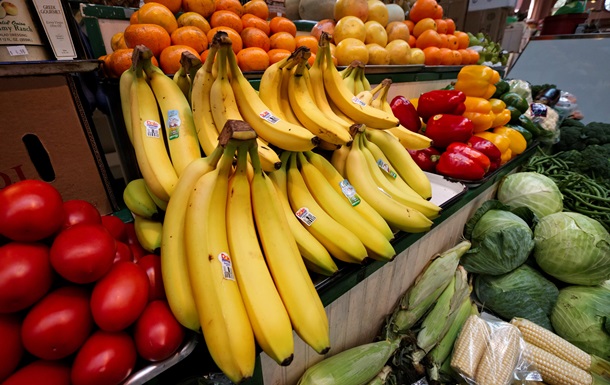 Стоимость бананов в России достигла пятнадцатилетнего максимума