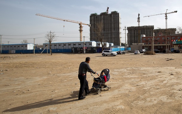 Китай готовится к обвалу жилищного рынка