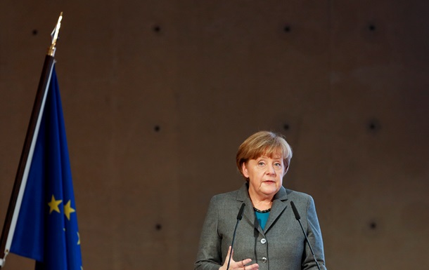 Меркель обсудит с Еврокомиссией ситуацию в Украине 