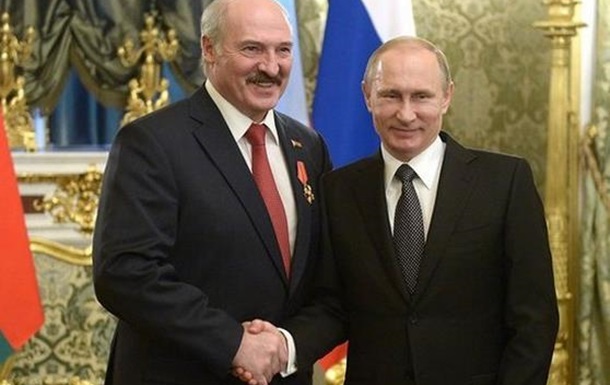 Путин заявил о создании единого визового пространства с Беларусью