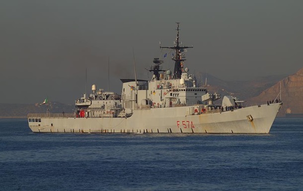 В Черное море вошли шесть военных кораблей НАТО
