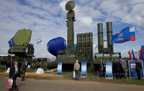 Россия начала поставку в Египет зенитных ракетных систем Антей-2500