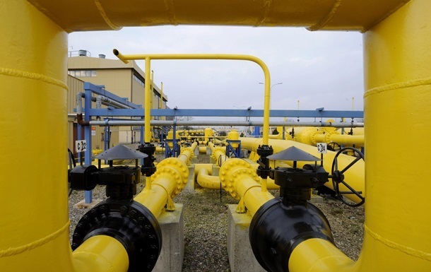 Нафтогаз оплатил поставки российского газа до середины марта