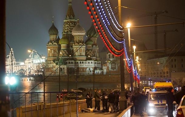 По делу об убийстве Немцова задержаны двое подозреваемых