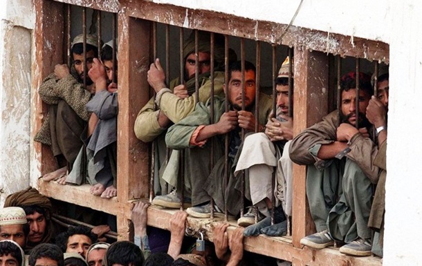 Бунт заключенных в афганской тюрьме - трое убитых