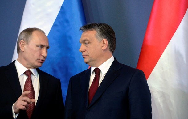Венгрия не хочет соседствовать с Россией - Орбан