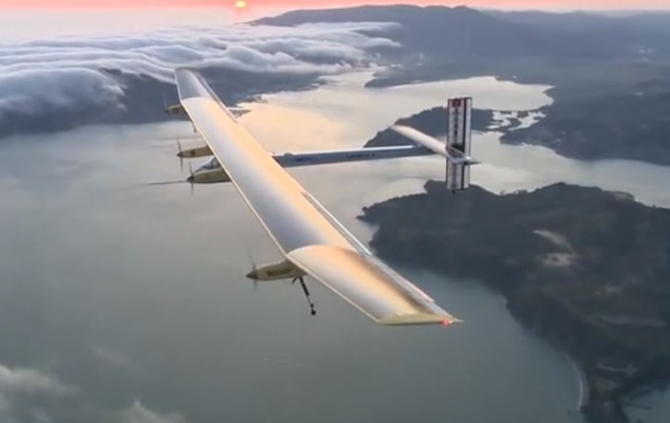 Самолет на солнечных батареях Solar Impulse 2 благополучно сел в Индии