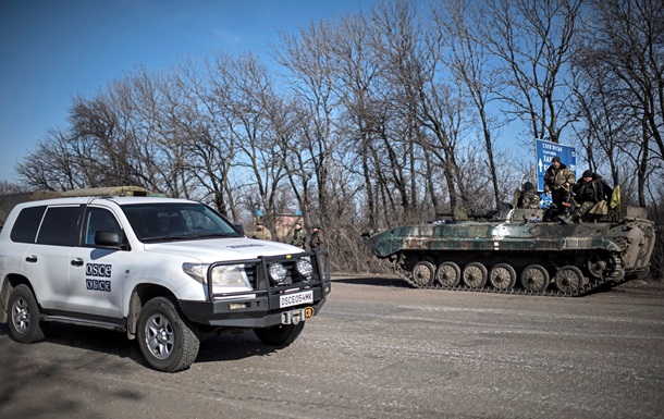 ООН рассматривает помощь миссии ОБСЕ на Донбассе