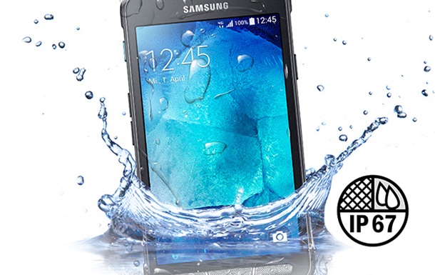 Samsung  Galaxy Xcover 3  "" 
