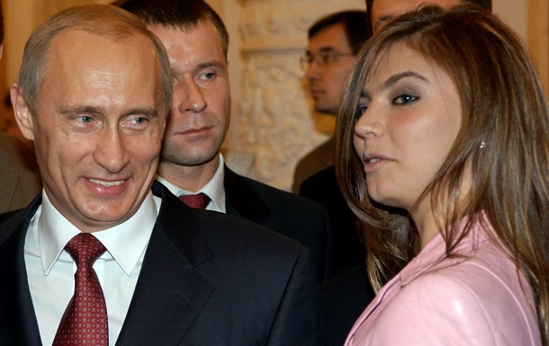 Кабаева родила от Путина - швейцарские СМИ