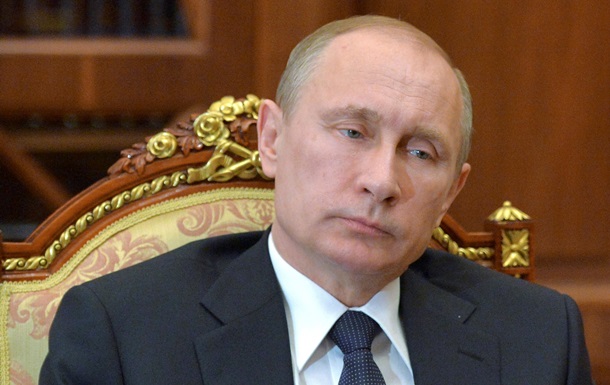 Россия 24 сообщила о намеченой встрече Путина в прошедшем времени