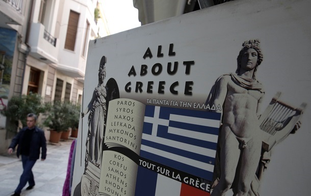 Глава Еврокомиссии исключает выход Греции из еврозоны