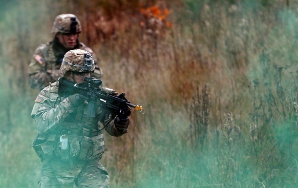 США и Польша проведут военные учения в конце марта 