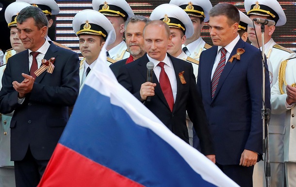 Путин: Если бы ситуация с Крымом повторилась, я поступил бы так же