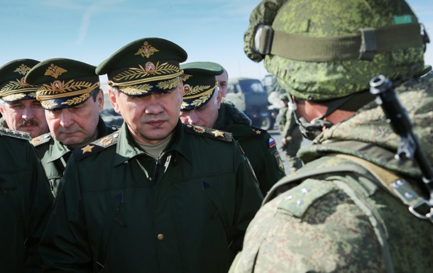 Министр обороны РФ объяснил появление термина вежливые люди 