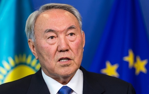 Назарбаев зарегистрирован кандидатом в Президенты Казахстана