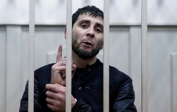 Убийство Немцова: У главного фигуранта Дадаева есть алиби - адвокат