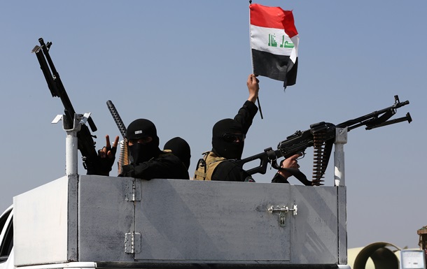 Переодетых в женщин боевиков Исламского государства арестовали в Ираке