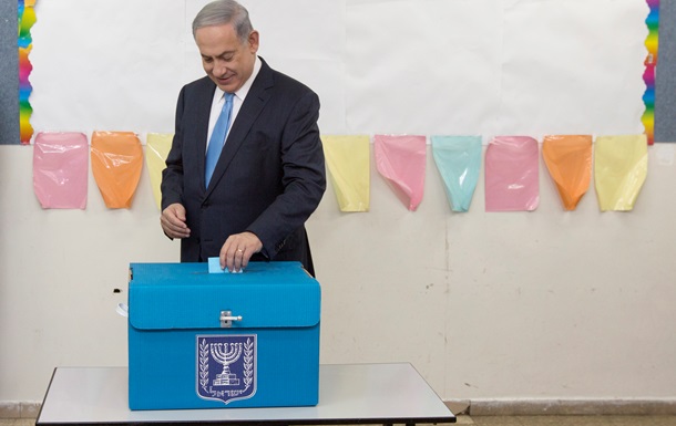 Нетаньяху объявил о победе партии Ликуд на парламентских выборах