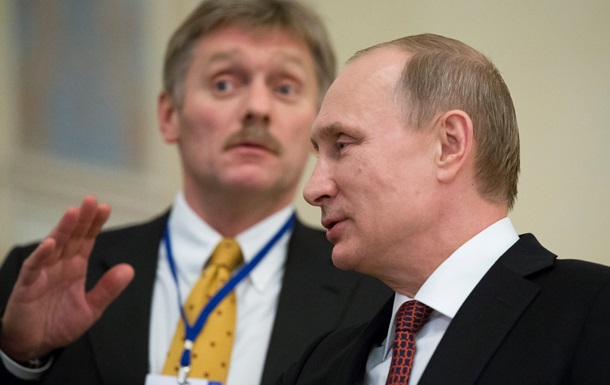 В Кремле прокомментировали ярость Путина из-за убийства Немцова