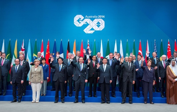 В G20 по ошибке рассекретили данные мировых лидеров - СМИ