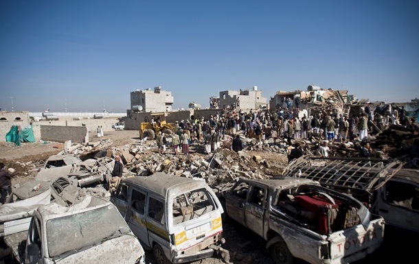 Йемен на грани полного краха - ООН