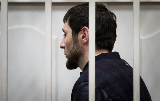Убийство Немцова: следователи сообщили о признательных показаниях Дадаева