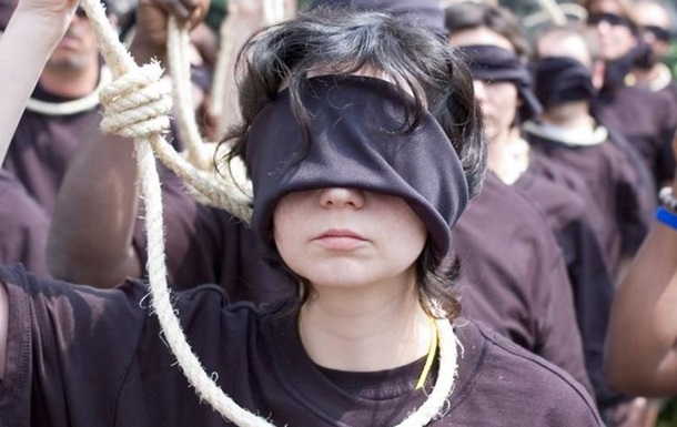 Amnesty International назвала страны-лидеры по смертной казни