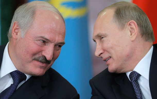Лукашенко: У Путина отсутствуют имперские амбиции