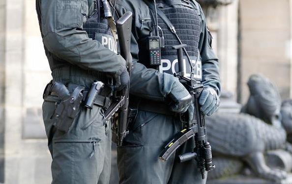 Bild: Немецкая полиция укрепит антитеррористический спецназ