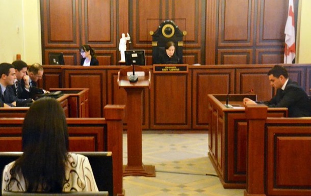 В Тбилиси прошли первые судебные слушания по делам Саакашвили