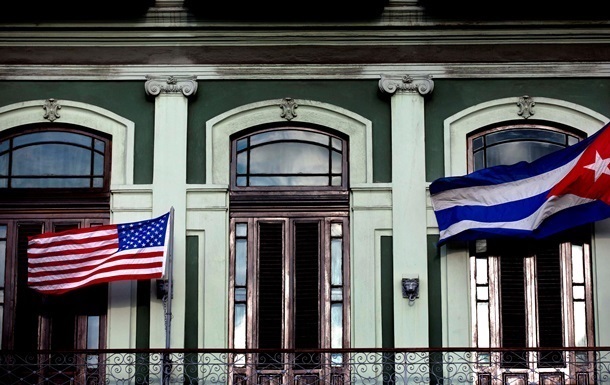 Главы МИД Кубы и США провели первую за 50 лет встречу