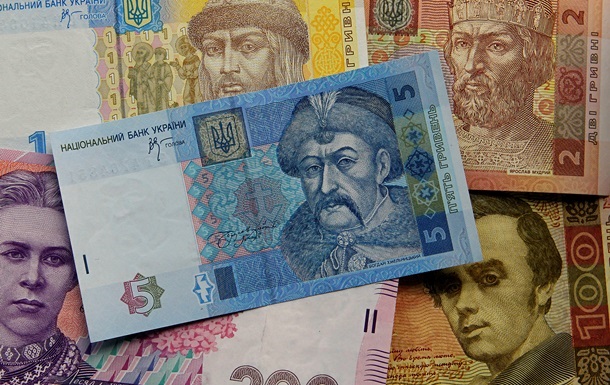 Гривна стала самой слабой валютой в мире