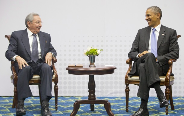 На Кубе довольны, что Обама исключил страну из списка спонсоров терроризма