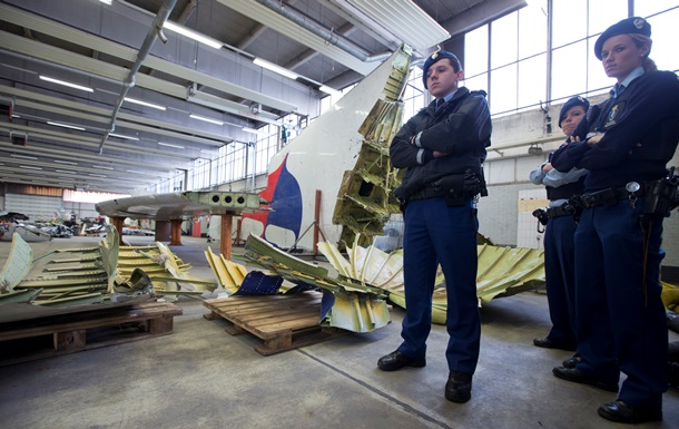 Нидерланды продолжат поиск в зоне авиакатастрофы в Донбассе