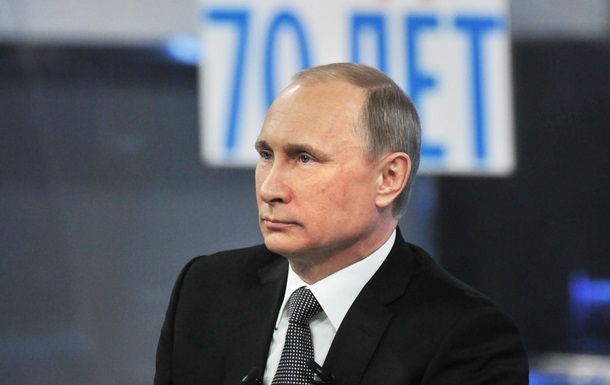 Путин: Война между Украиной и Россией невозможна