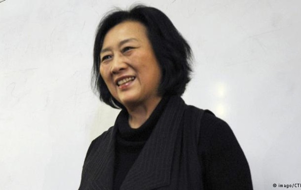 Журналистка в Китае приговорена к семи годам тюрьмы 