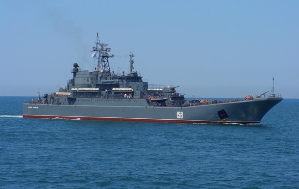 В Крыму Черноморский флот и авиация провели учения