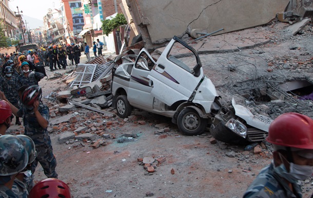 Новое землетрясение в Непале: более 50 погибших