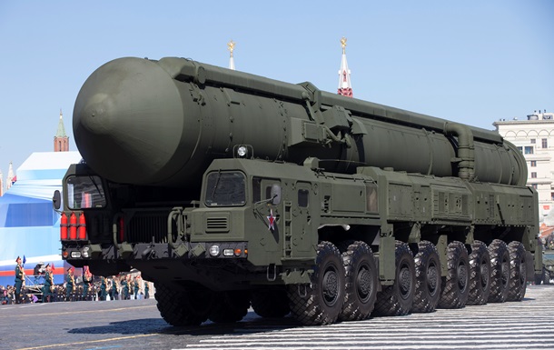 Треть россиян верят в возможность ядерного удара в случае приказа Путина