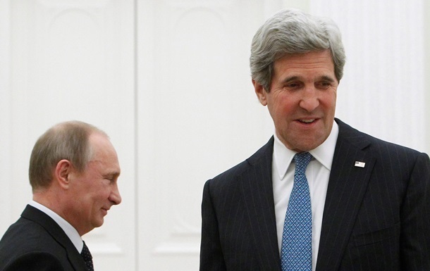 Госдеп: Визит Керри не означает улучшение в отношениях Москвы и Вашингтона
