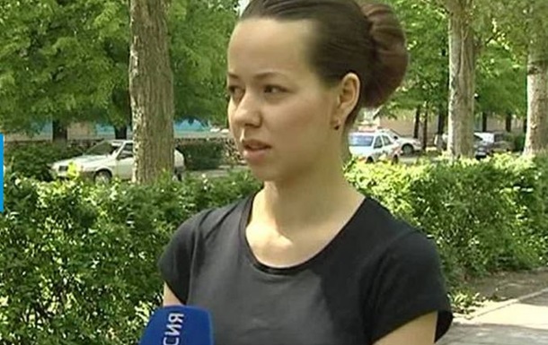 Жена захваченного российского военного дала интервью