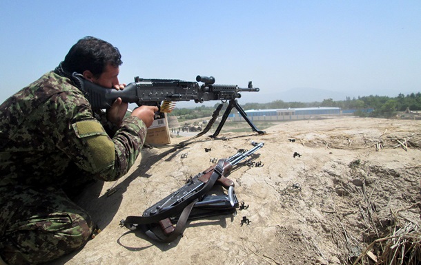 Правительственные войска уничтожили 15 боевиков Талибана - СМИ