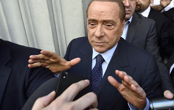 Берлускони ошибся и призвал голосовать на выборах за оппонента - СМИ