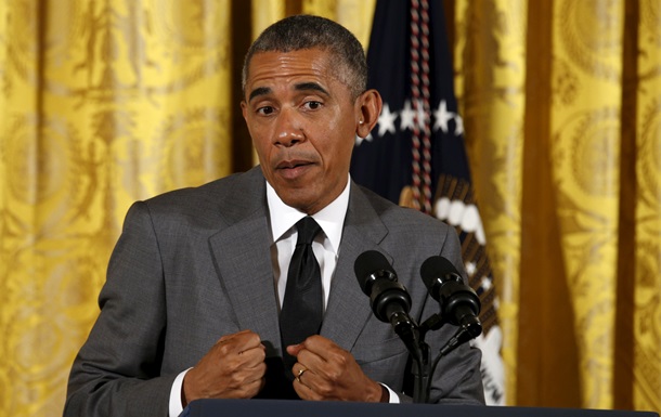 Обама подписал закон о реформе спецслужбы АНБ