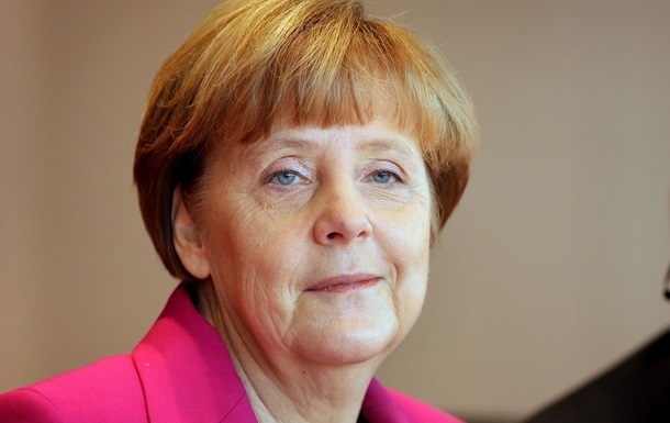 Меркель допускает ужесточение санкций против России