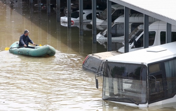 Число жертв наводнения в Тбилиси увеличилось до пяти